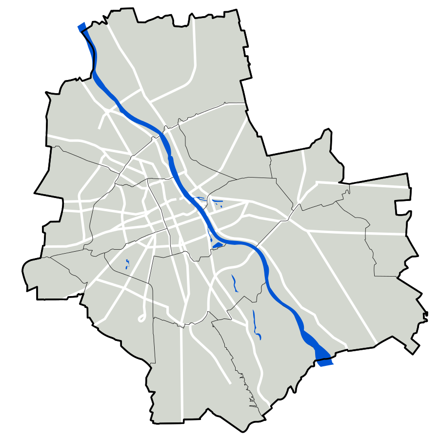 warszawa