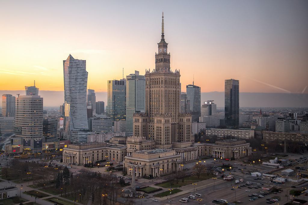 warszawa